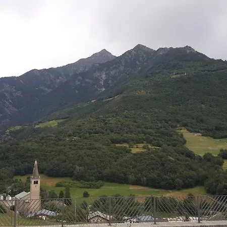 Casa Isollaz Challand Saint Victor