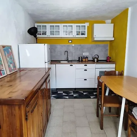 Casa Isollaz Dom wakacyjny *